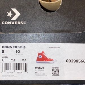 brand new converse